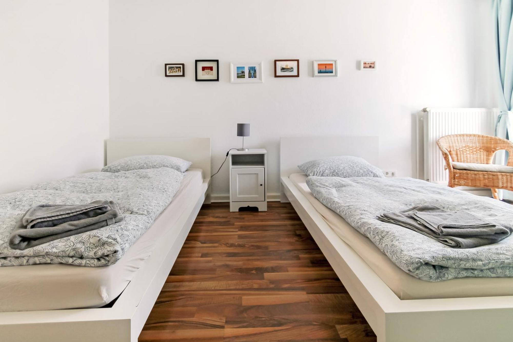 Fewo-Colonia Koeln-Innenstadt Quarto foto