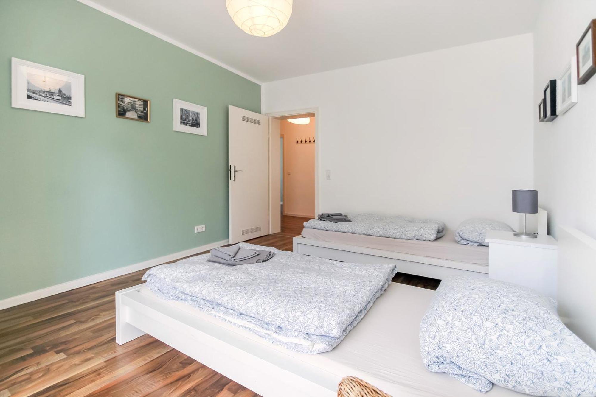 Fewo-Colonia Koeln-Innenstadt Quarto foto