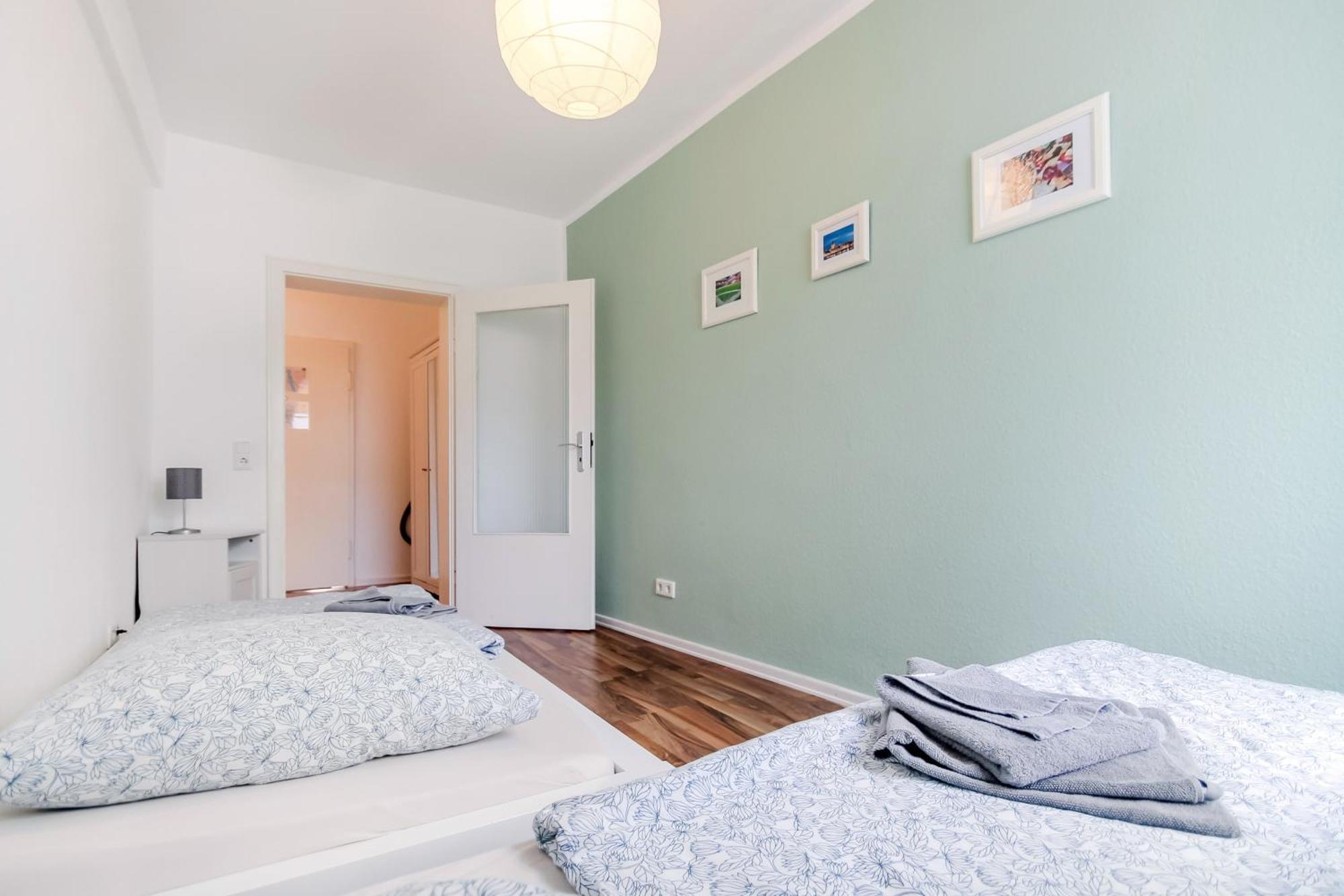 Fewo-Colonia Koeln-Innenstadt Quarto foto